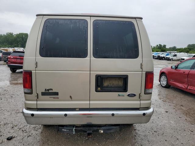 2011 FORD ECONOLINE - 1FBNE3BL8BDA38849