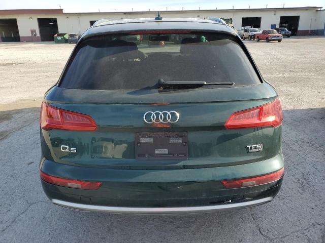 2018 AUDI Q5 PRESTIG - WA1CNAFY7J2013605