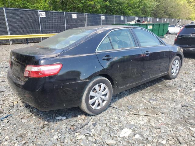 TOYOTA CAMRY CE 2008 black  gas 4T1BE46KX8U200779 photo #4