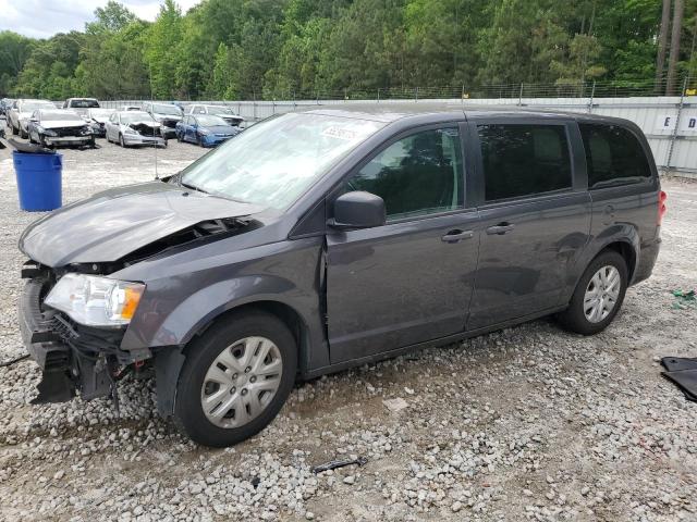 Vin: 2c4rdgbgxkr619261, lot: 55295775, dodge caravan se 2019 img_1