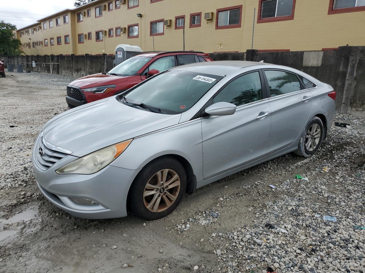 HYUNDAI SONATA GLS