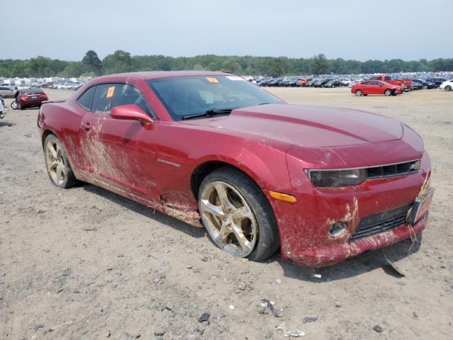 Vin: 2g1fb1e35e9256749, lot: 57168715, chevrolet camaro lt 20144