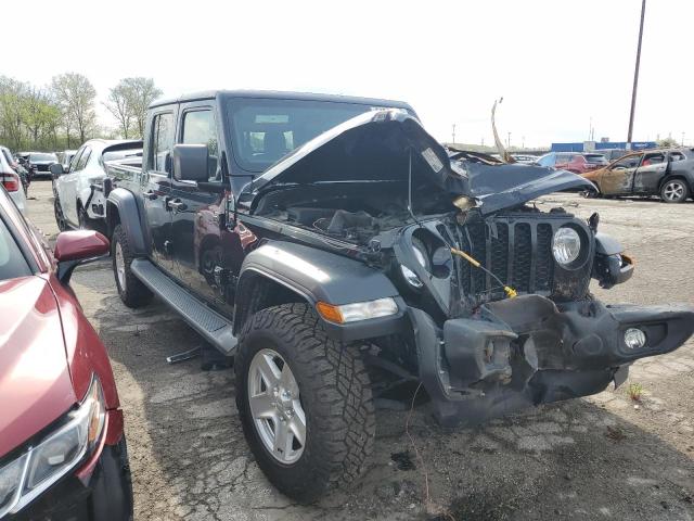 Vin: 1c6jjtag6ll175653, lot: 54914395, jeep gladiator sport 20204