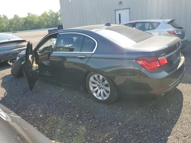 Vin: wbayf4c5xdde23604, lot: 54978735, bmw 7 series lxi 20132
