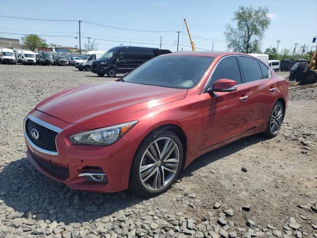 Vin: jn1bv7ar4em695926, lot: 55473735, infiniti q50 base 2014 img_1