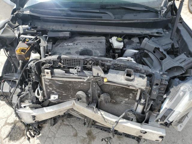 2020 NISSAN PATHFINDER 5N1DR2CN1LC592095