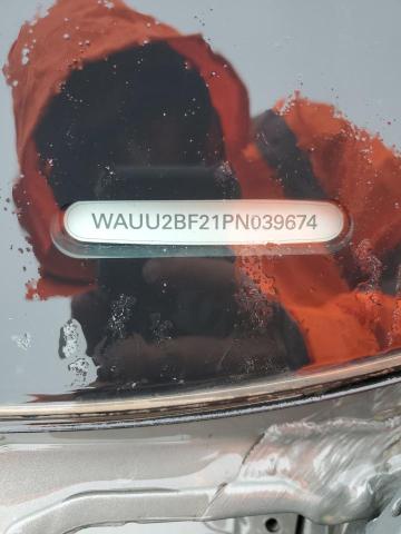 2023 AUDI A7 PREMIUM WAUU2BF21PN039674