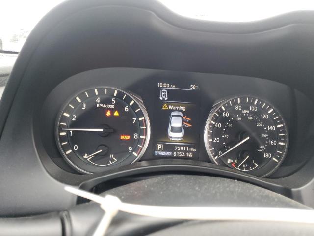 2021 INFINITI Q50 LUXE JN1EV7BP3MM700316