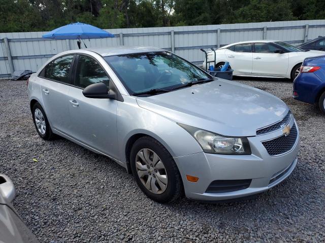 Vin: 1g1pa5sh0d7223754, lot: 57332195, chevrolet cruze ls 20134