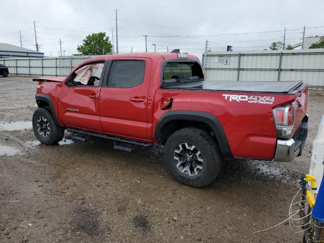 Vin: 3tmcz5an8nm508473, lot: 57111755, toyota tacoma double cab 20222