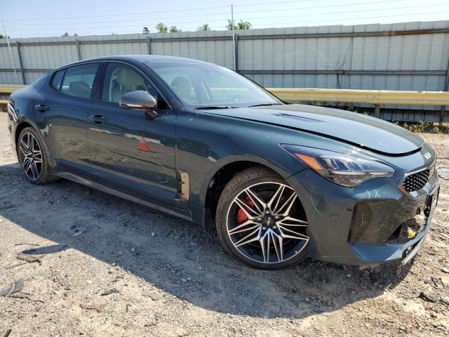 Vin: knae45lc3n6119837, lot: 57437805, kia stinger gt1 20224