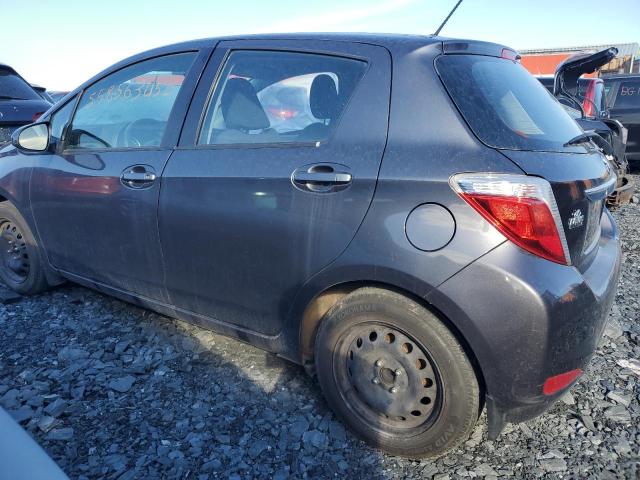 Vin: vnkktud38ea002731, lot: 55856345, toyota yaris 20142