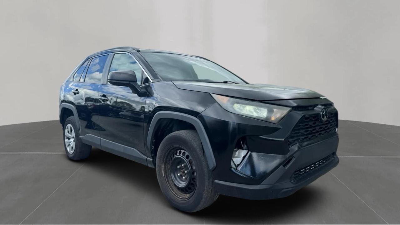TOYOTA RAV4 LE