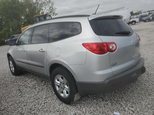 Vin: 1gnkreed0cj401819, lot: 58474385, chevrolet traverse ls 20122