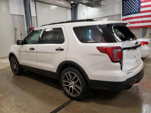 2017 FORD EXPLORER S - 1FM5K8GT0HGA18351