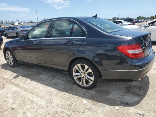 Vin: wddgf8ab1dr260801, lot: 57330975, mercedes-benz c-class 300 4matic 20132