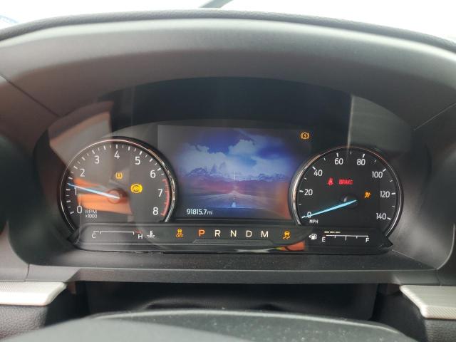 2020 FORD EXPLORER X 1FMSK8DH3LGB91681