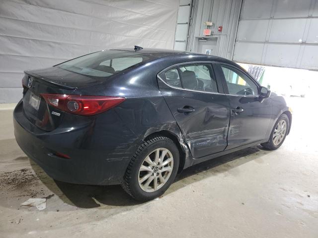 Vin: jm1bm1v74e1182022, lot: 57298685, mazda 3 touring 20143