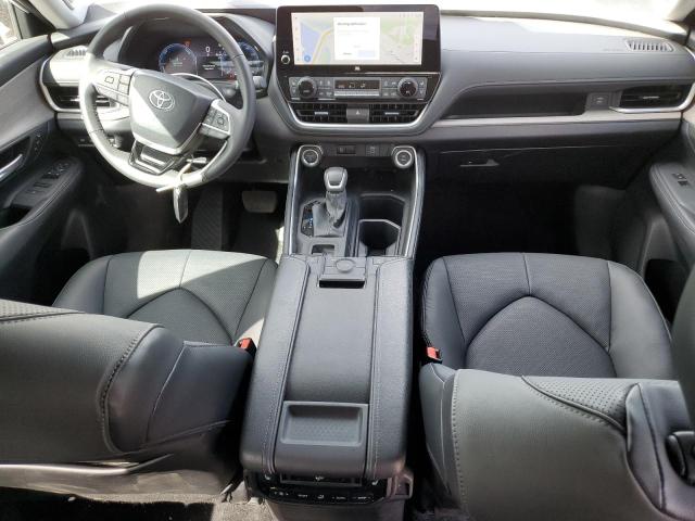 2025 TOYOTA GRAND HIGH - 5TDACAB58SS032592