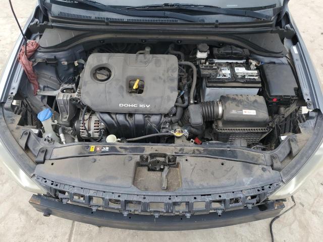 2017 HYUNDAI ELANTRA SE - KMHD74LF1HU417843