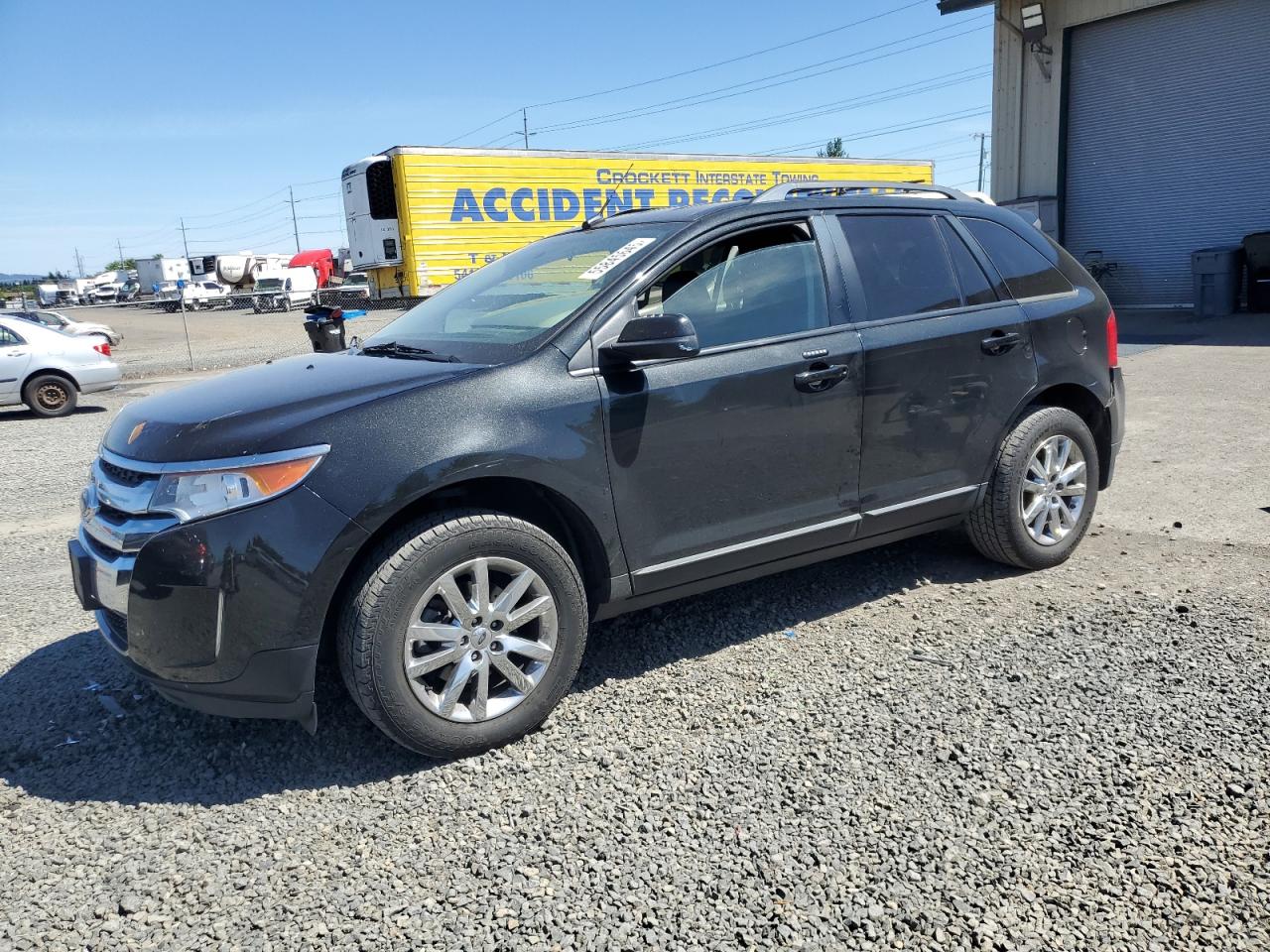 FORD EDGE SEL
