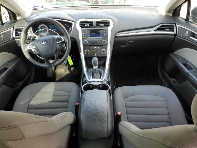 2015 FORD FUSION S - 3FA6P0G71FR193945
