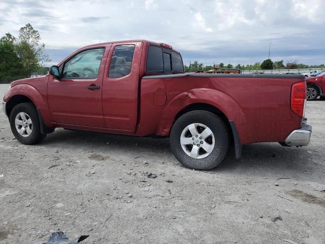 Vin: 1n6ad0cw2ac432515, lot: 57451095, nissan frontier king cab se 20102