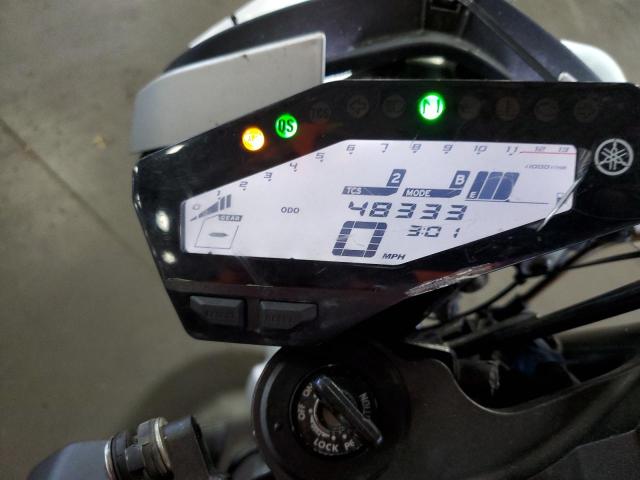 2017 YAMAHA FZ09 JYARN53E8HA000181