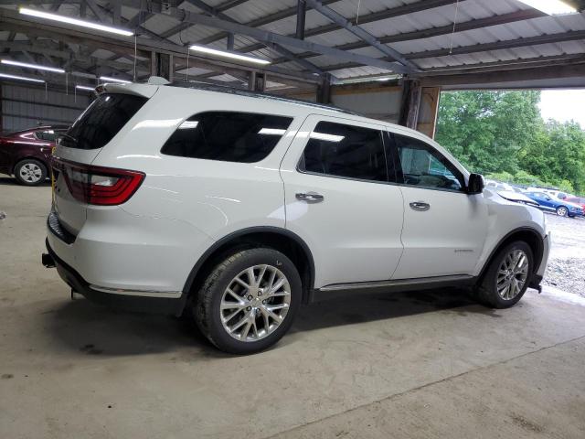 Vin: 1c4rdjeg2ec495444, lot: 58275885, dodge durango citadel 20143