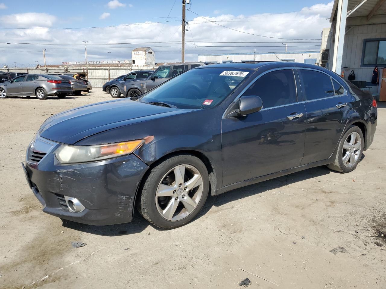 ACURA TSX
