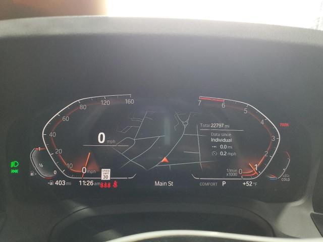 2022 BMW 330XI 3MW5R7J01N8C78063
