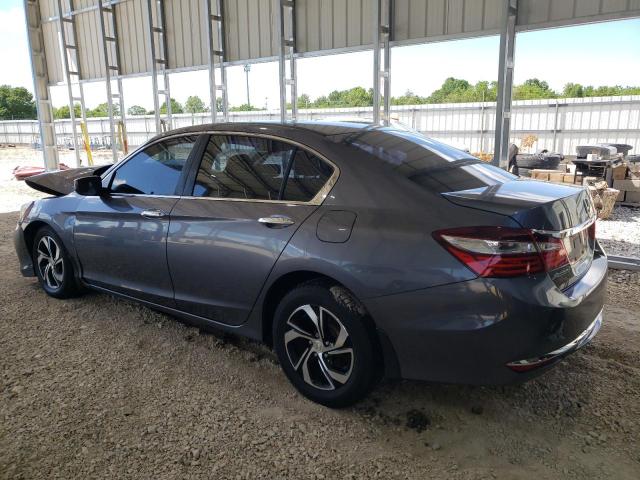 Vin: 1hgcr2f30ha114331, lot: 57589745, honda accord lx 20172