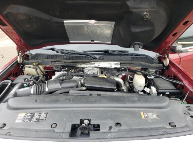 2018 GMC SIERRA K25 - 1GT12UEY8JF159173