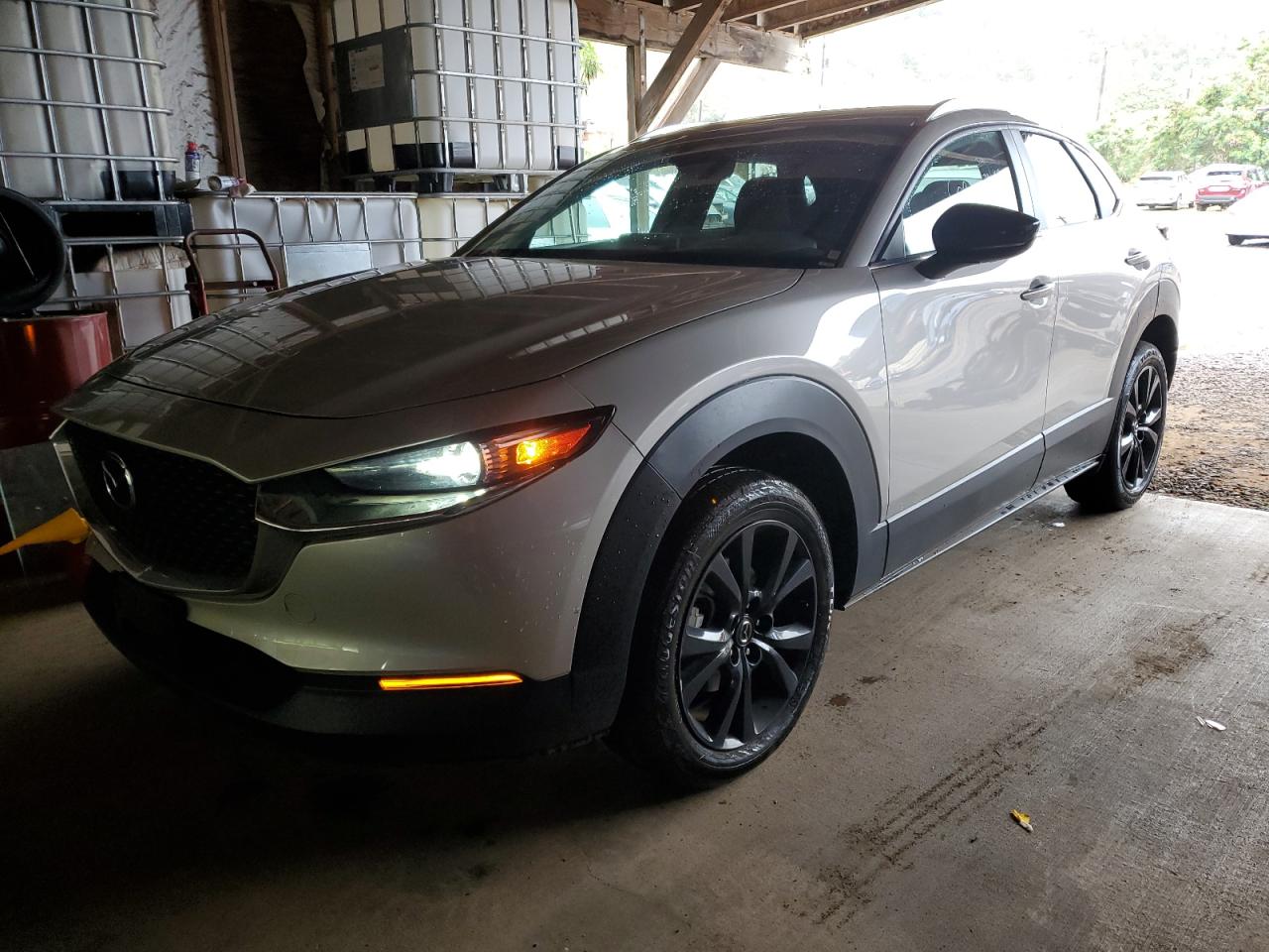 MAZDA CX-30 SELECT