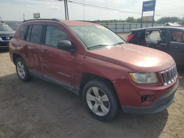 2011 JEEP COMPASS SP - 1J4NT1FA7BD151104
