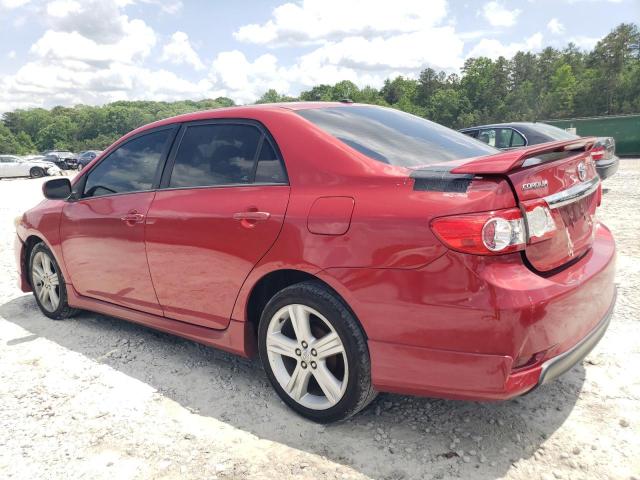Vin: 2t1bu4ee6dc036621, lot: 57128985, toyota corolla base 20132