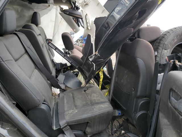2022 DODGE DURANGO PU 1C4RDJFG4NC136613