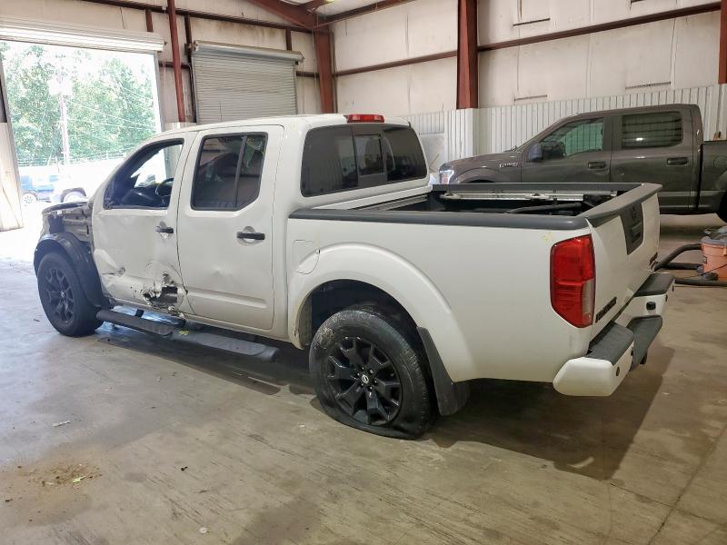 Vin: 1n6ed0eb2ln722501, lot: 58577975, nissan frontier s 20202
