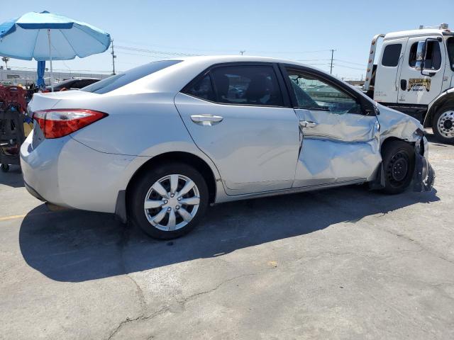 Vin: 2t1burhexec150888, lot: 59229615, toyota corolla l 20143