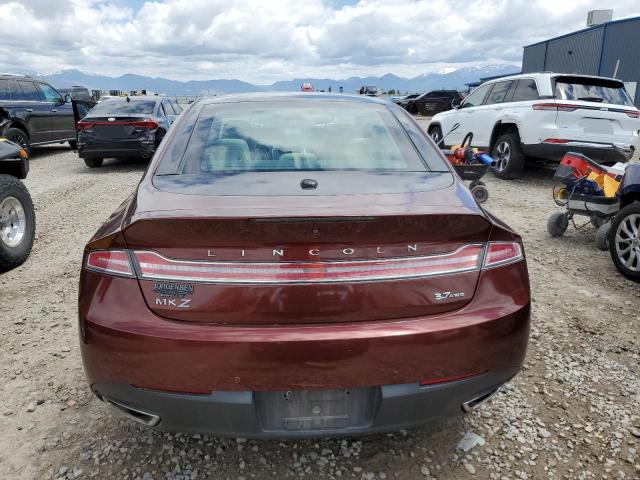 2015 LINCOLN MKZ - 3LN6L2JK3FR604949