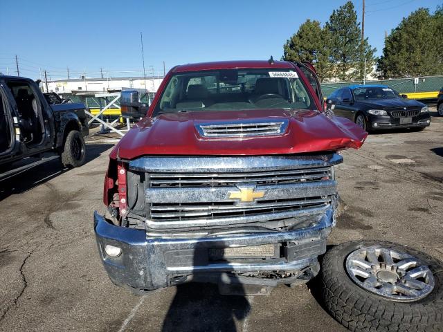 2018 CHEVROLET SILVERADO - 1GC1KWEY8JF270463