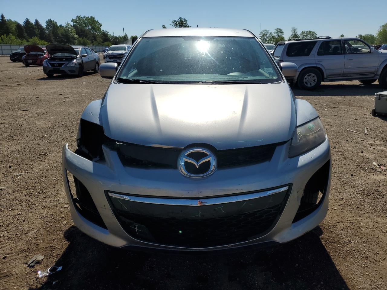 MAZDA CX-7