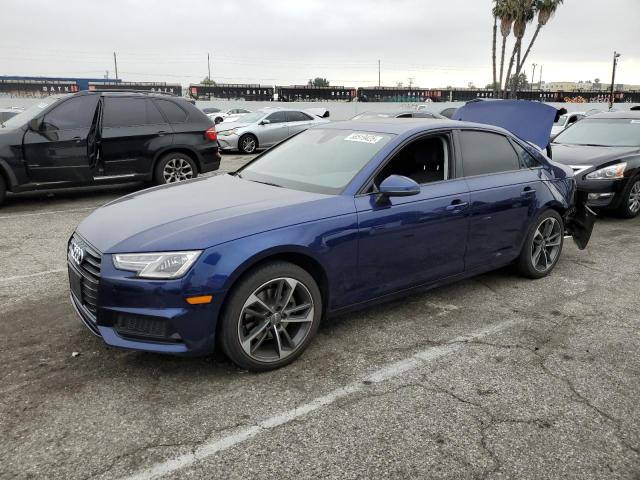 Vin: waugmaf42kn017369, lot: 58519425, audi a4 premium 2019 img_1