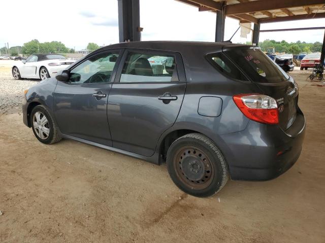 TOYOTA MATRIX 2009 gray  gas 2T1KU40E49C098663 photo #3