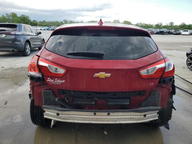 2018 CHEVROLET CRUZE LT - 3G1BE6SM4JS600424