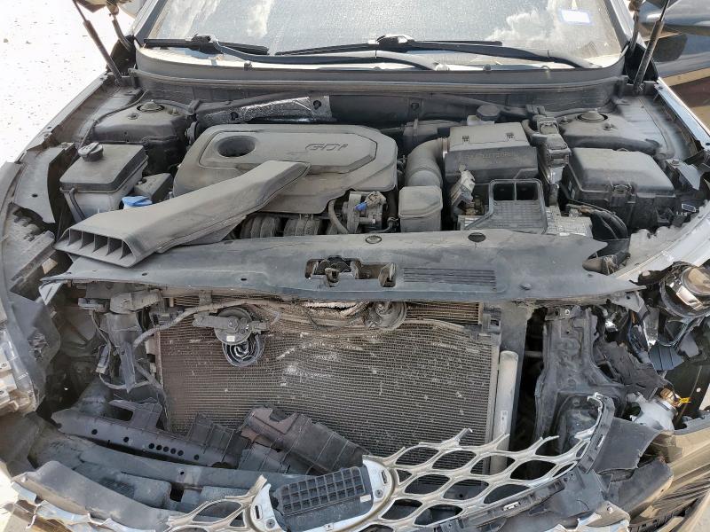 2019 HYUNDAI SONATA LIM 5NPE34AF8KH808626