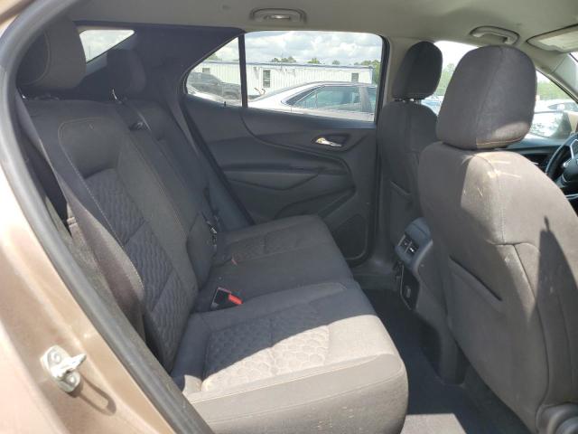 2018 CHEVROLET EQUINOX LT - 2GNAXJEV7J6308597