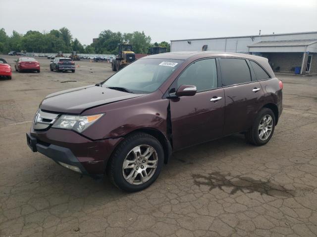 ACURA MDX TECHNO