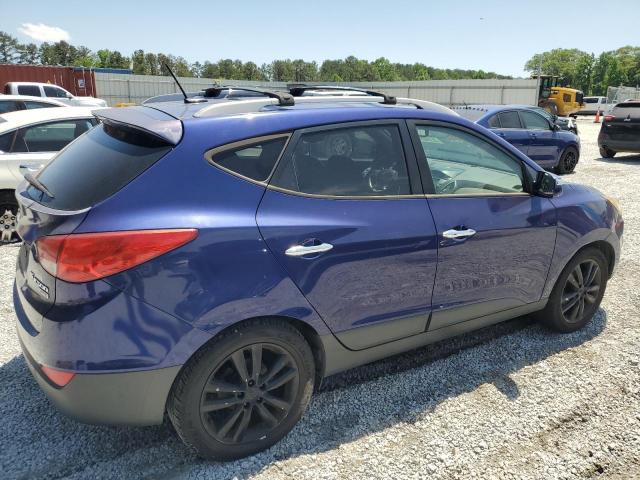Vin: km8ju3acxdu549749, lot: 57340905, hyundai tucson gls 20133