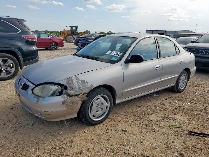 HYUNDAI ELANTRA BA